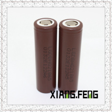 Para LG Hg2 18650 Batería Vs LG He4 30A 3000mAh 18650 Batería LG Hg2 Electronics 18650 Batería para PS4